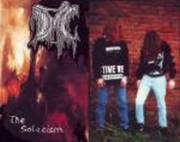 Death Mosh Core : The Solecism